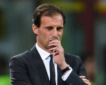Allegri: Uopće se ne bojim otkaza