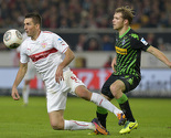 Borussia (M) uzela tri boda kod Ibiševićevog Stuttgarta