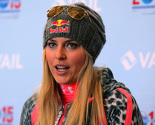 Vonn preskače nastup u Beaver Creeku