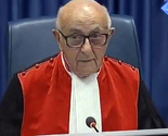 Meron: Haški tribunal ima jasan zadatak - pravdu