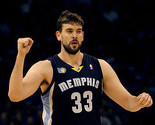 Marc Gasol lakše povrijeđen, Rose i dalje čeka rezultate