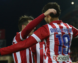 Primera: Atletico sedmicom pomeo Getafe