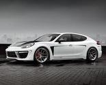 TopCar opremio obnovljenu Porsche Panameru