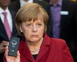 Pet zemalja prisluškivalo Angelu Merkel