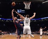 Devet poena za Teletovića u porazu Brooklyn Netsa od Detroit Pistonsa