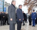 Komšić i Izetbegović: 25. novembar je važan za sve koji vole BiH 