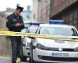 Sarajlija oštetio tri policijska vozila