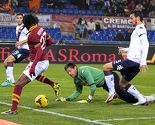 Roma i Cagliari remizirali, Pjanić bez prave šanse