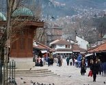 Danas predstavljanje informativnih tabli porijekla ulica na Baščaršiji