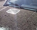 Kamena kiša padala na Siciliji, gradovi prekriveni pepelom