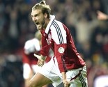 Uhapšen Arsenalov napadač Nicklas Bendtner
