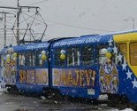 Poklon reprezentaciji: Tramvaj posvećen Zmajevima od danas na šinama