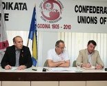Sindikat i poslodavci podržavaju donošenje novog zakona o sigurnosti na radu