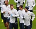 Spahićev Bayer protiv Manchester Uniteda, Džekin Manchester City dočekuje Victoriju