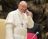Papa Franjo: Vrijeme je za promjenu papinstva