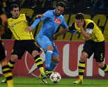 Dortmund stigao Napoli, Basel se popeo na drugo mjesto tabele