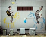 Litvanski "Banksy" postao hit u Singapuru