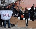 Studenti podižu šatore pred Vladom ZDK ako u ponedjeljak ne dobiju stipendije
