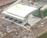 Sao Paulo: Na stadionu gdje će biti otvoren Mundijal pao kran i usmrtio dvije osobe