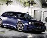 Ovako bi mogao izgledati koncept Lancia Delta HF Integrale