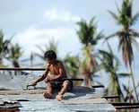 Stravični tragovi tajfuna Haiyan na Filipinima
