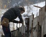 Na gradilištu azila u Zenici: Ovo treba biti mjesto za porodični izlet i druženje sa psima