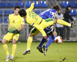 Evropska liga: Ubjedljiv trijumf Kubana i dva remija u Rusiji