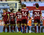 Waregem preokrenuo protiv Wigana, Dinamo nije prošao dalje