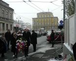 Obilježena 20. godišnjica masakra u ulici Hamdije Kreševljakovića