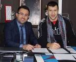 Stipanović ugovor sa Trabzonsporom potpisao u trenerci reprezentacije BiH
