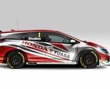 Honda Civic Tourer spreman za BTCC