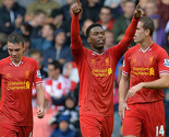 Opet od prve minute Liverpoolov napad Suarez - Sturridge