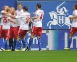 Hamburg i Wolfsburg remizirali