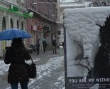 U noći sa subote na nedjelju ponovo kiša, susnježica i snijeg