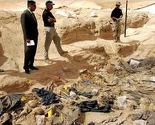 Irak: Otkrivena masovna grobnica iz vremena Saddama Huseina