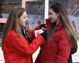Zeničanima crvene mašnice u povodu Svjetskog dana borbe protiv AIDS-a