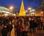 Španske vlasti utrošile 1,6 miliona eura na božićne dekoracije