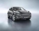 Porsche predstavio Cayenne Platinum Edition