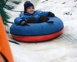 Radost za najmlađe: Otvorena tubing staza na Mojmilu u Sarajevu