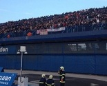 Gotovo nestvarna scena: BBB i Torcida zajedno na tribinama