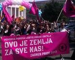Zagreb Pride: Mi jesmo porodica, to je činjenica, a sve ostalo je nešto drugo