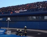 Zagreb: Nakon sukoba navijača i policije privedena 41 osoba