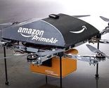 Amazon testira letjelice za dostavu