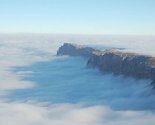 Fenomen kakav se viđa svakih 10 godina: Grand Canyon ispunjen maglom