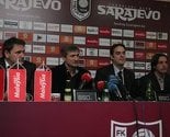 Robert Jarni stigao na Koševo s velikim ambicijama: Greške ne opraštam