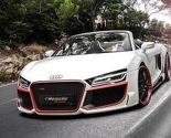Regula Tuning pripremio body kit za Audi R8 V10 Spyder