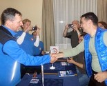 Saradnja stanica planinarskih vodiča Sarajeva i Splita