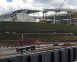 Nastavljaju se radovi na stadionu u Sao Paulu