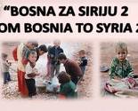 Građani bh. ponovo pomažu Sirijcima: Drugi konvoj pomoći kreće u januaru