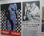 "Novi primitivizam za početnike" - izložba kao uvod u koncert Zabranjenog pušenja